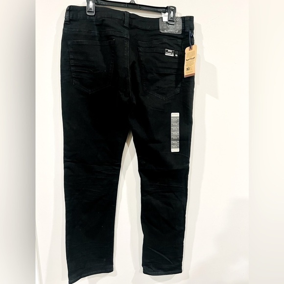 New BUFFALO DAVID BITTON
Men's Jeans Straight Six Stretch Jeans, Black 31X32 - Picture 7 of 7